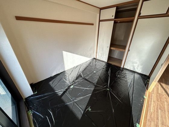 ベッドルーム
