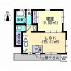 八朔ハウスの間取り画像