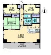 ルミナスⅠ MIZUHOの間取り画像