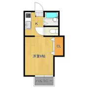 メゾン桜の間取り画像