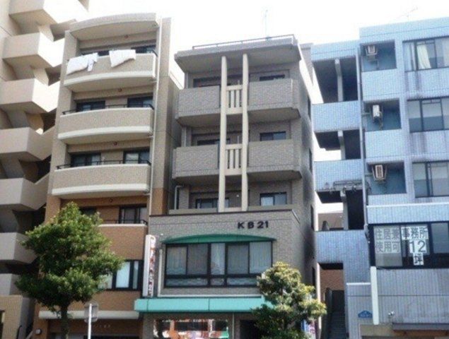 ケービー21の外観画像