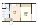 est 上安の間取り画像