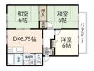 パストラル隅の浜 A棟の間取り画像