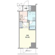 ジェノヴィア川崎Ⅲの間取り画像