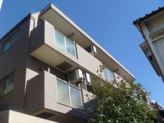 グリーンヒルNAKANOの外観画像