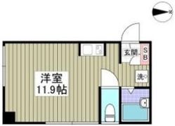 けやきヒルズ本町の間取り画像