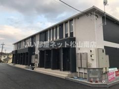パルティール朝日ヶ丘の外観画像
