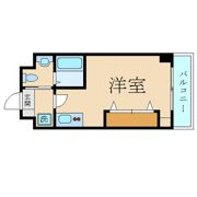 スカイコート両国壱番館の間取り画像