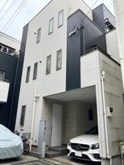 船橋戸建の外観画像