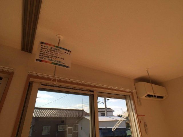 ベッドルーム