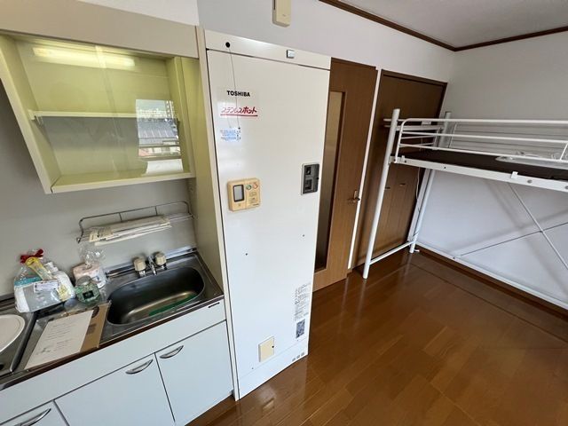 ベッドルーム
