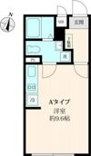 Infina志村三丁目の間取り画像