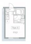 L FLATS 祖師谷大蔵の間取り画像