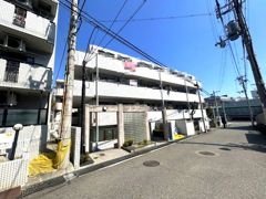 メゾン・ド・エクランの外観画像