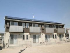 セジュール三条の外観画像