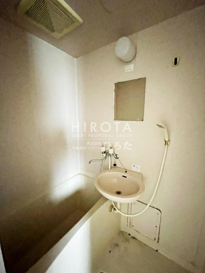 バスルーム