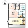 フロールKの間取り画像