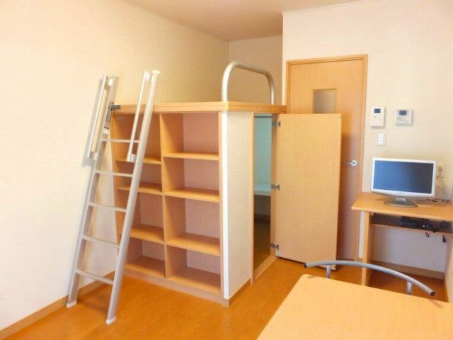 ベッドルーム