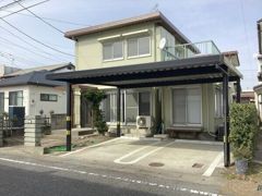 パインハイツ大友の外観画像