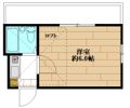 OM高円寺の間取り画像