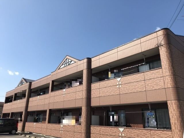サンモールの外観画像