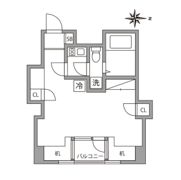 グランバリュー八王子北野の間取り画像