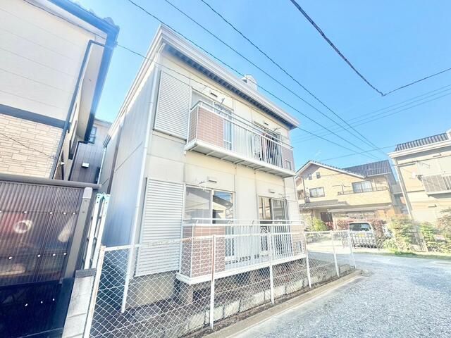 ビーライン石原Bの外観画像