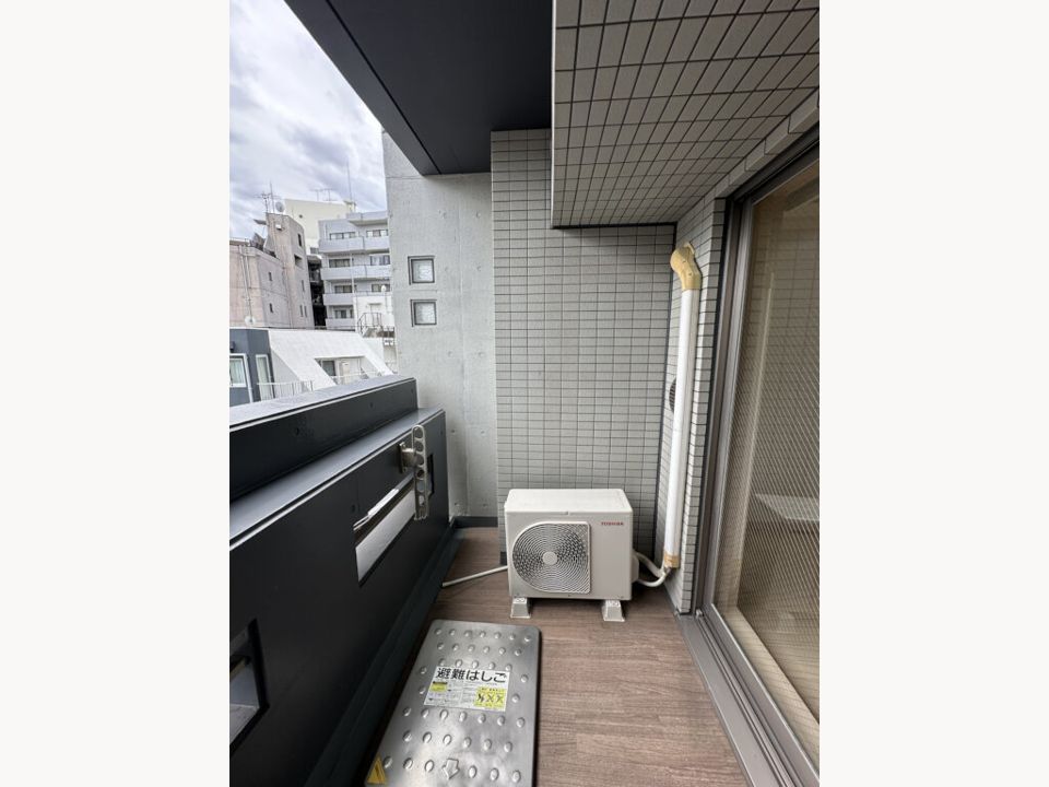 ベランダ・バルコニー