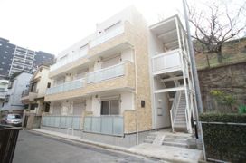 リブリ・花見堂の外観画像