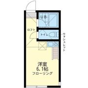 ユナイト衣笠パトリシアの瞳の間取り画像