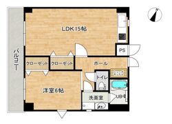 古江駅前ビルの間取り画像