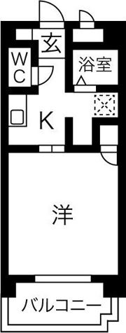 アーリエス原の間取り画像
