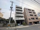 クラールアヴェニューの外観