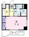 クラールアヴェニューの間取り画像