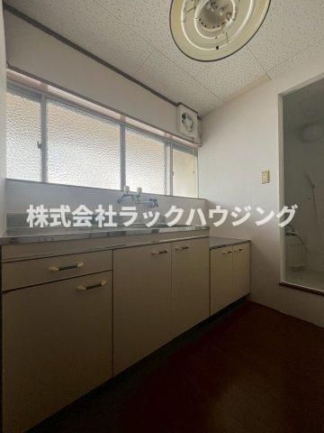 キッチン