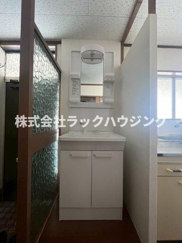 洗面