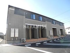 カームリー三城 Aの外観画像