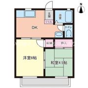 ピアパークⅢの間取り画像
