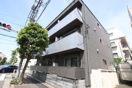 パインクレスト井の頭の外観画像