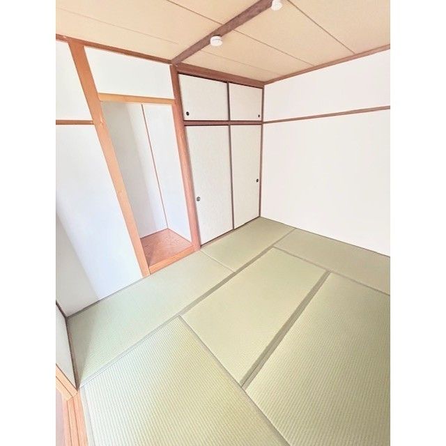 ベッドルーム