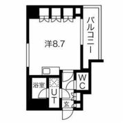 スパシエトラッド両国の間取り画像