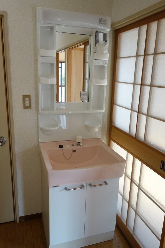 洗面