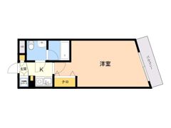 OAK VILLA HAKATA RESIDENCEの間取り画像