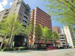 アミティエ博多駅南の外観画像
