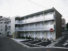 レオパレスラ ローズコリンの間取り画像