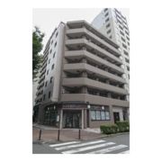 レジアス新横浜の外観画像