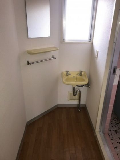 洗面