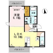 エアステージの間取り画像