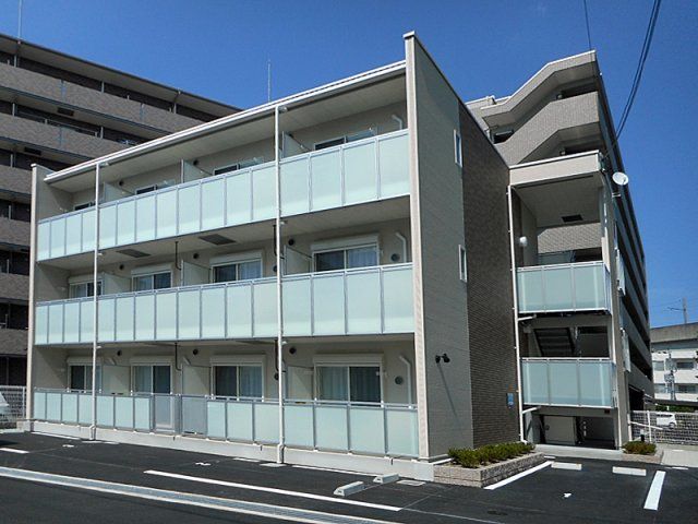 レオネクスト南茨木の外観画像