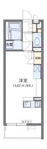 レオネクスト南茨木の間取り画像